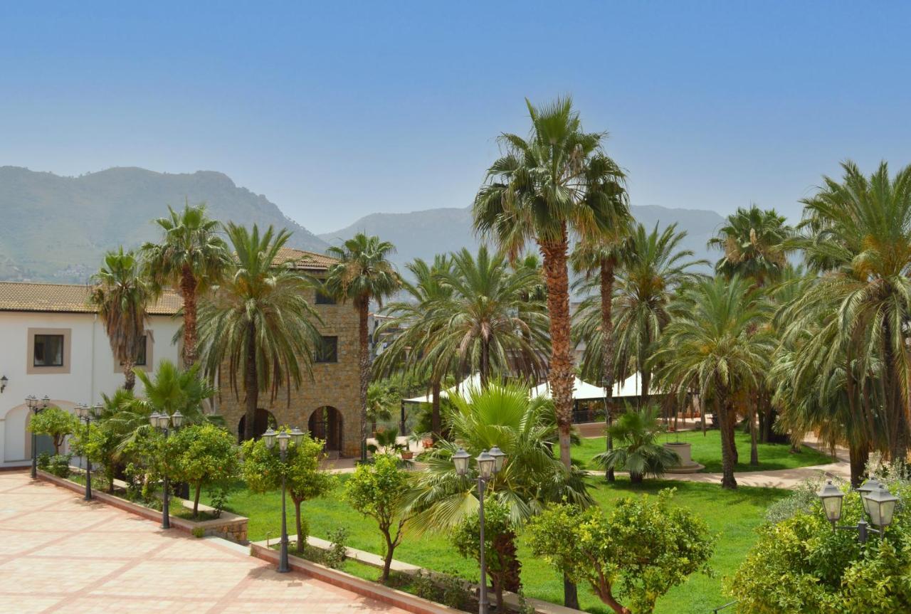 Al Balhara Resort & Spa Palermo Ngoại thất bức ảnh