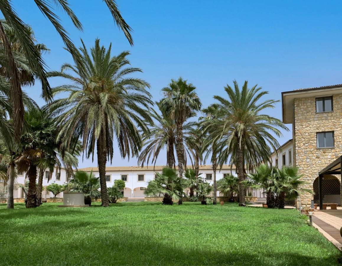 Al Balhara Resort & Spa Palermo Ngoại thất bức ảnh
