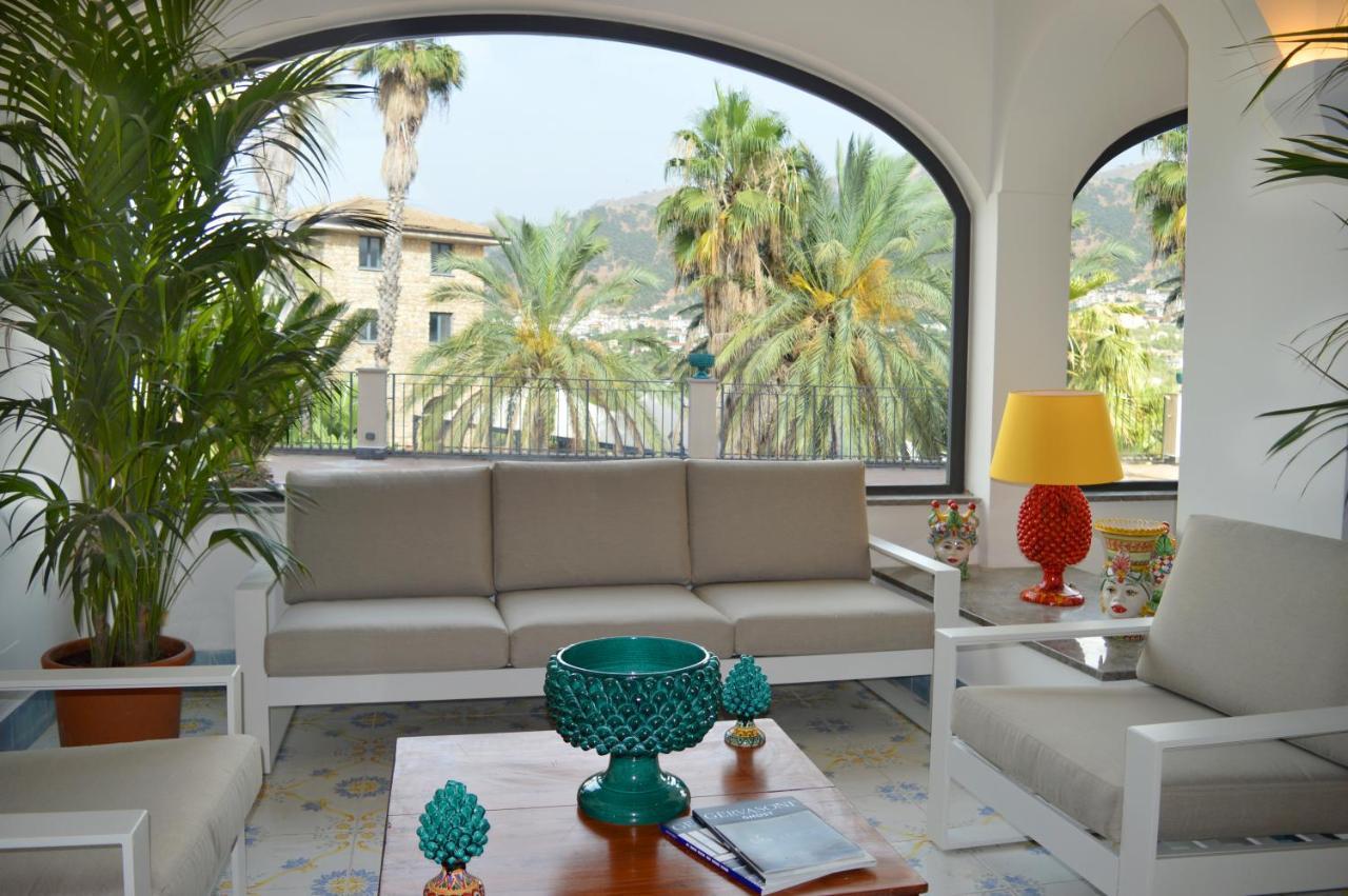 Al Balhara Resort & Spa Palermo Ngoại thất bức ảnh