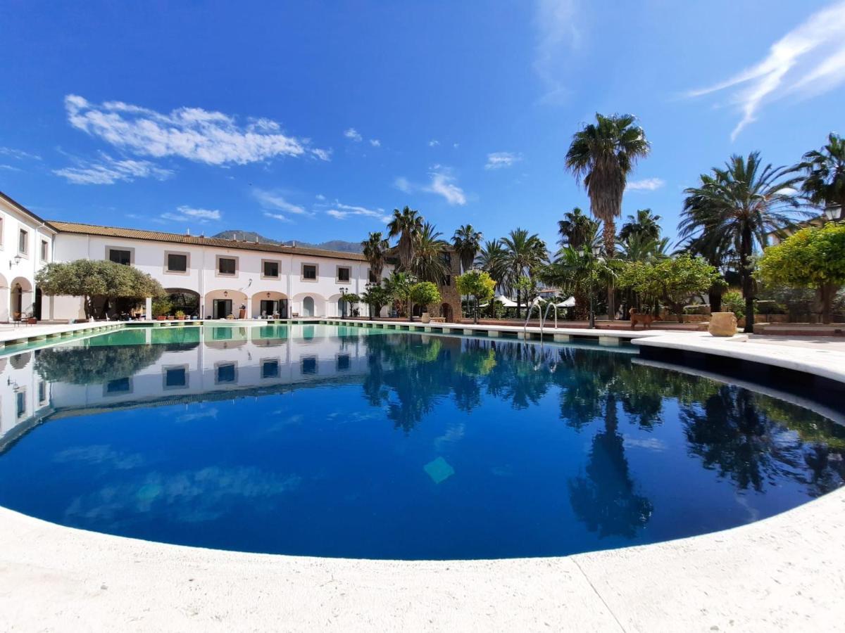 Al Balhara Resort & Spa Palermo Ngoại thất bức ảnh