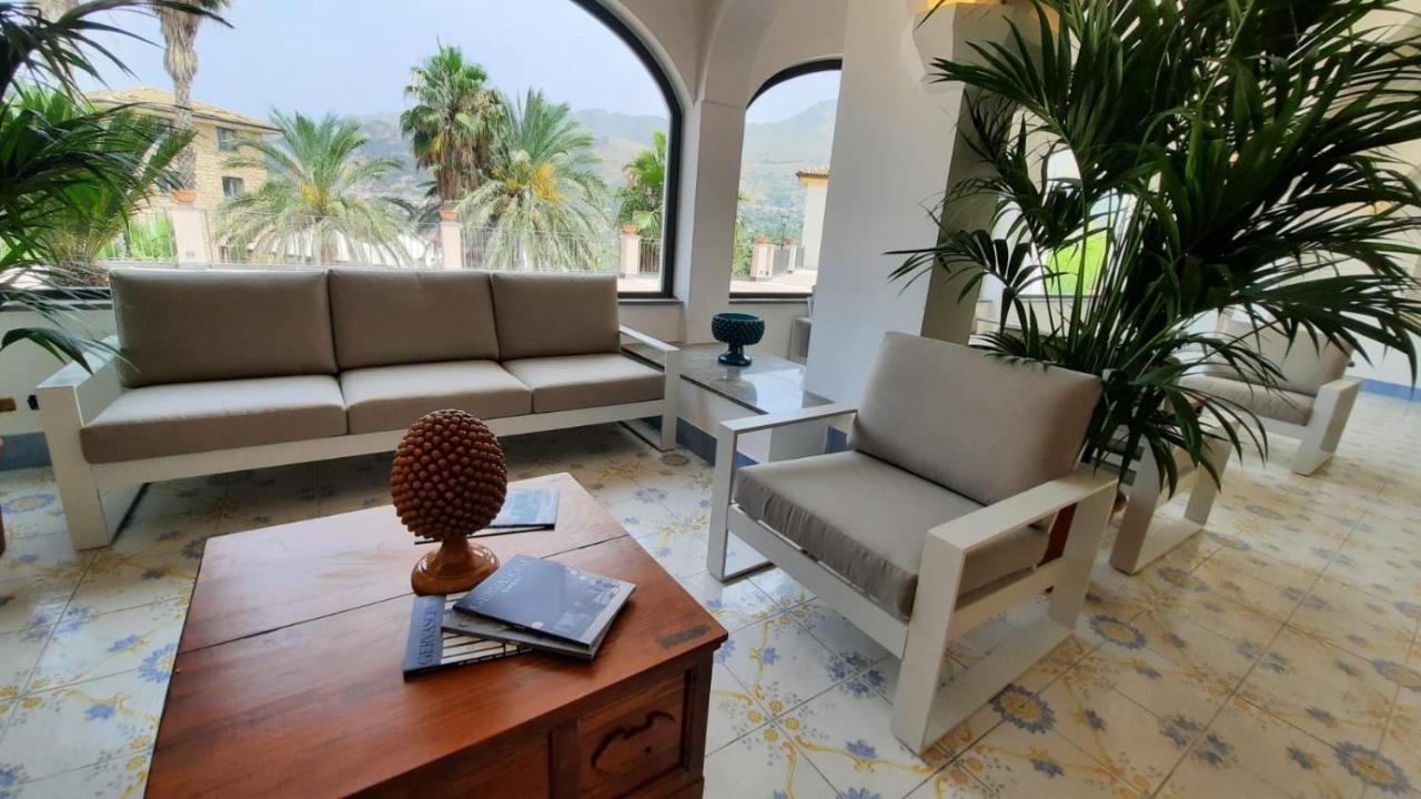 Al Balhara Resort & Spa Palermo Ngoại thất bức ảnh