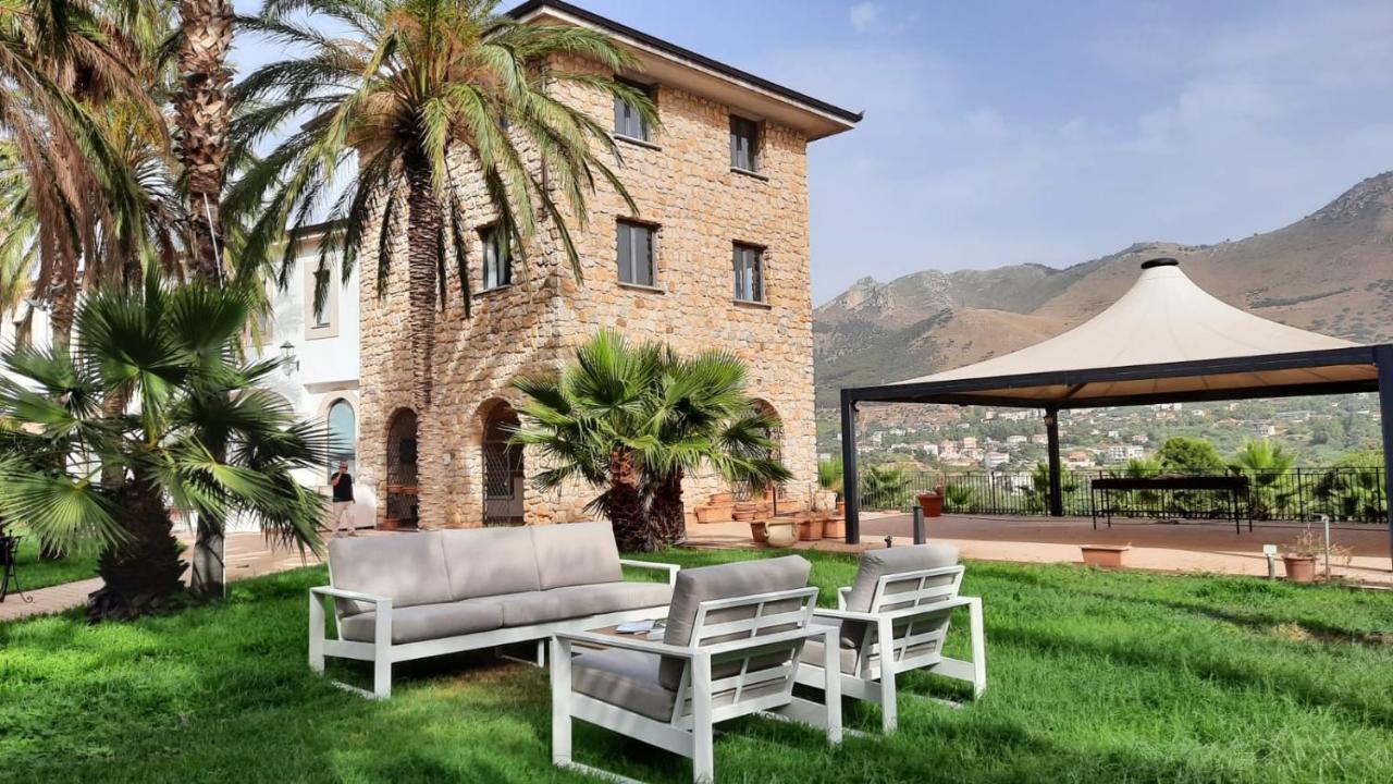 Al Balhara Resort & Spa Palermo Ngoại thất bức ảnh