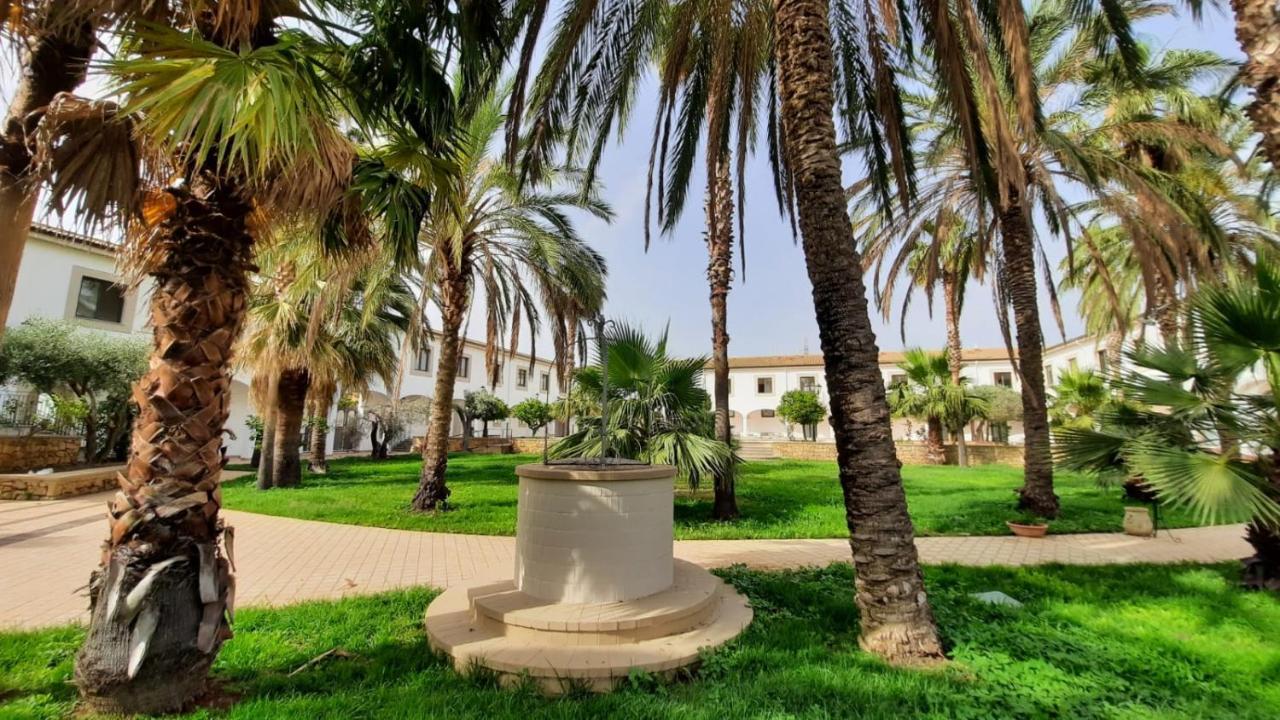 Al Balhara Resort & Spa Palermo Ngoại thất bức ảnh