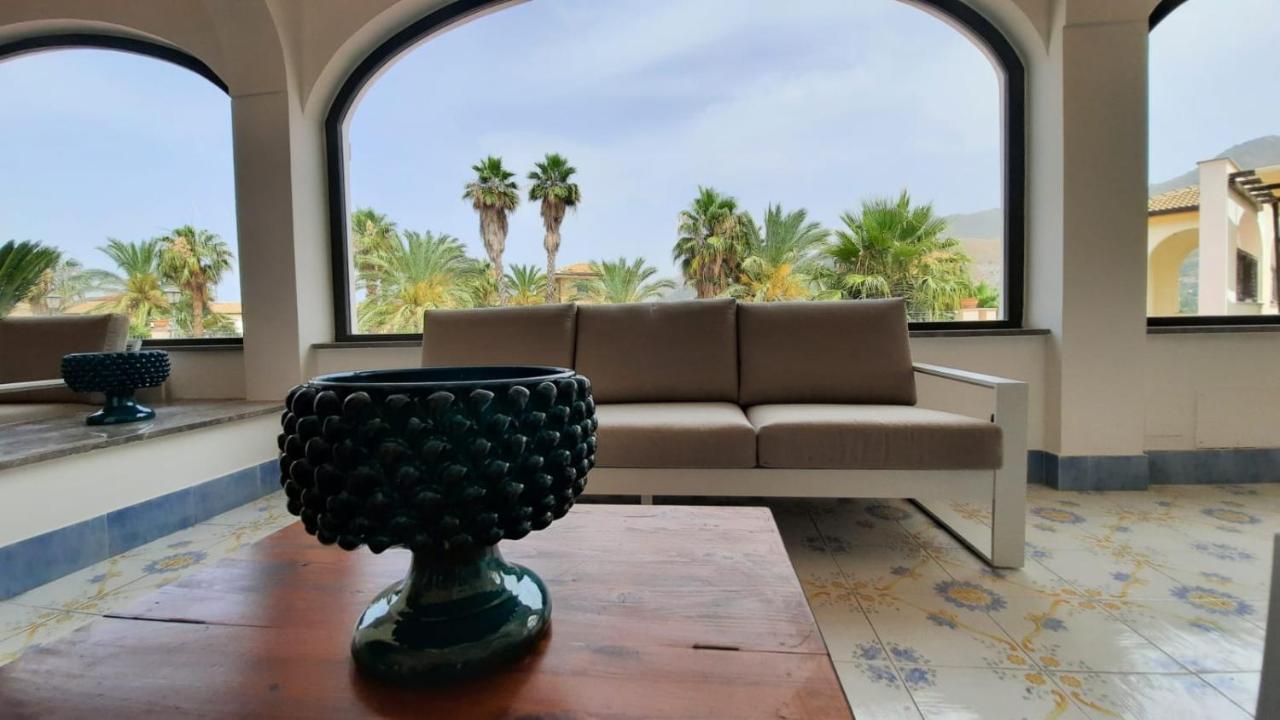 Al Balhara Resort & Spa Palermo Ngoại thất bức ảnh