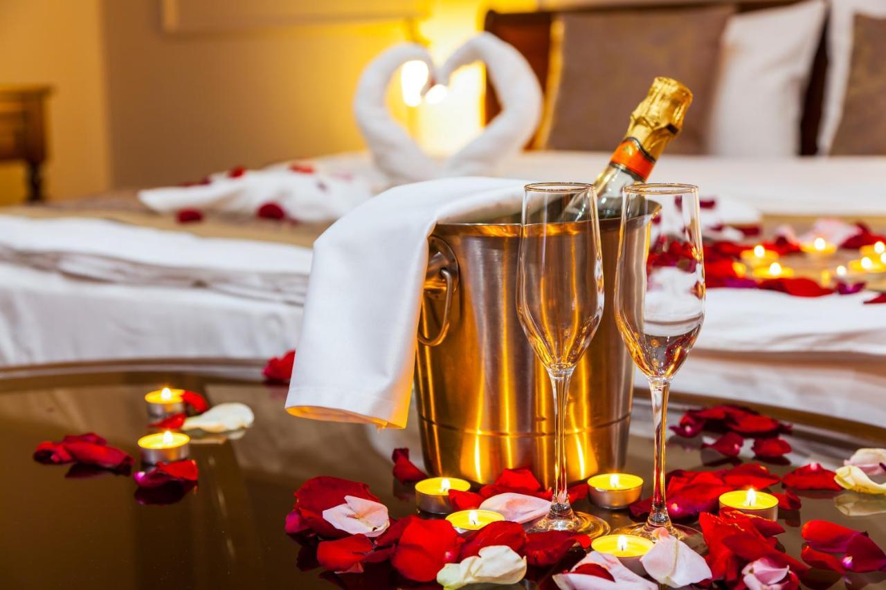 Al Balhara Resort & Spa Palermo Ngoại thất bức ảnh