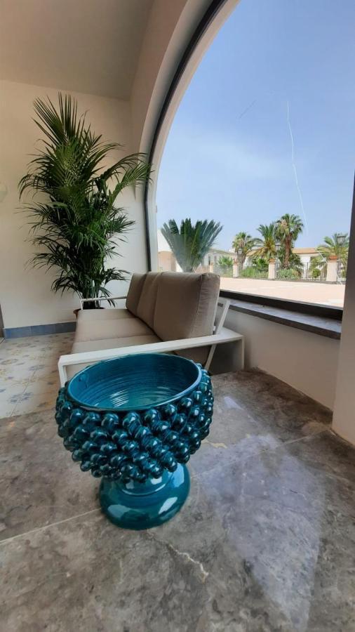 Al Balhara Resort & Spa Palermo Ngoại thất bức ảnh