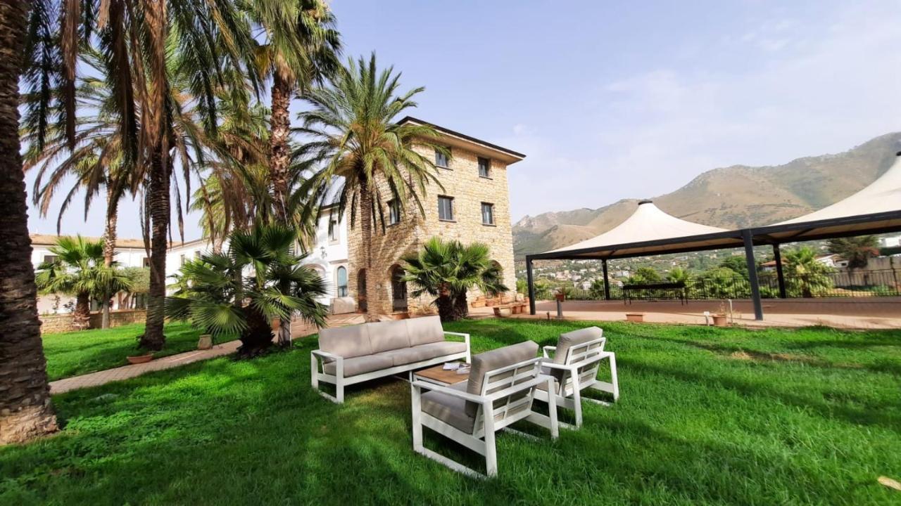 Al Balhara Resort & Spa Palermo Ngoại thất bức ảnh