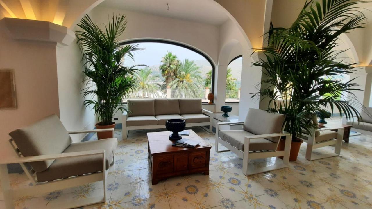 Al Balhara Resort & Spa Palermo Ngoại thất bức ảnh