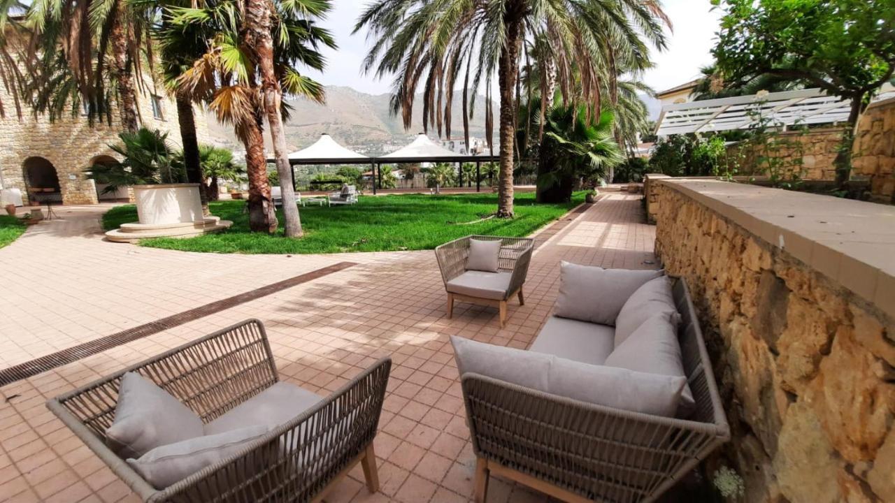 Al Balhara Resort & Spa Palermo Ngoại thất bức ảnh