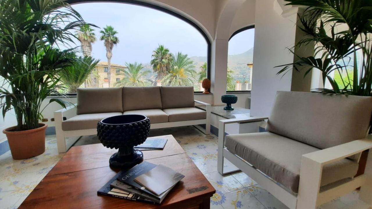 Al Balhara Resort & Spa Palermo Ngoại thất bức ảnh