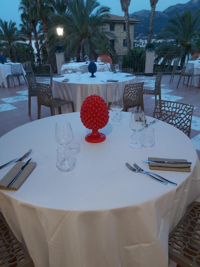 Al Balhara Resort & Spa Palermo Ngoại thất bức ảnh