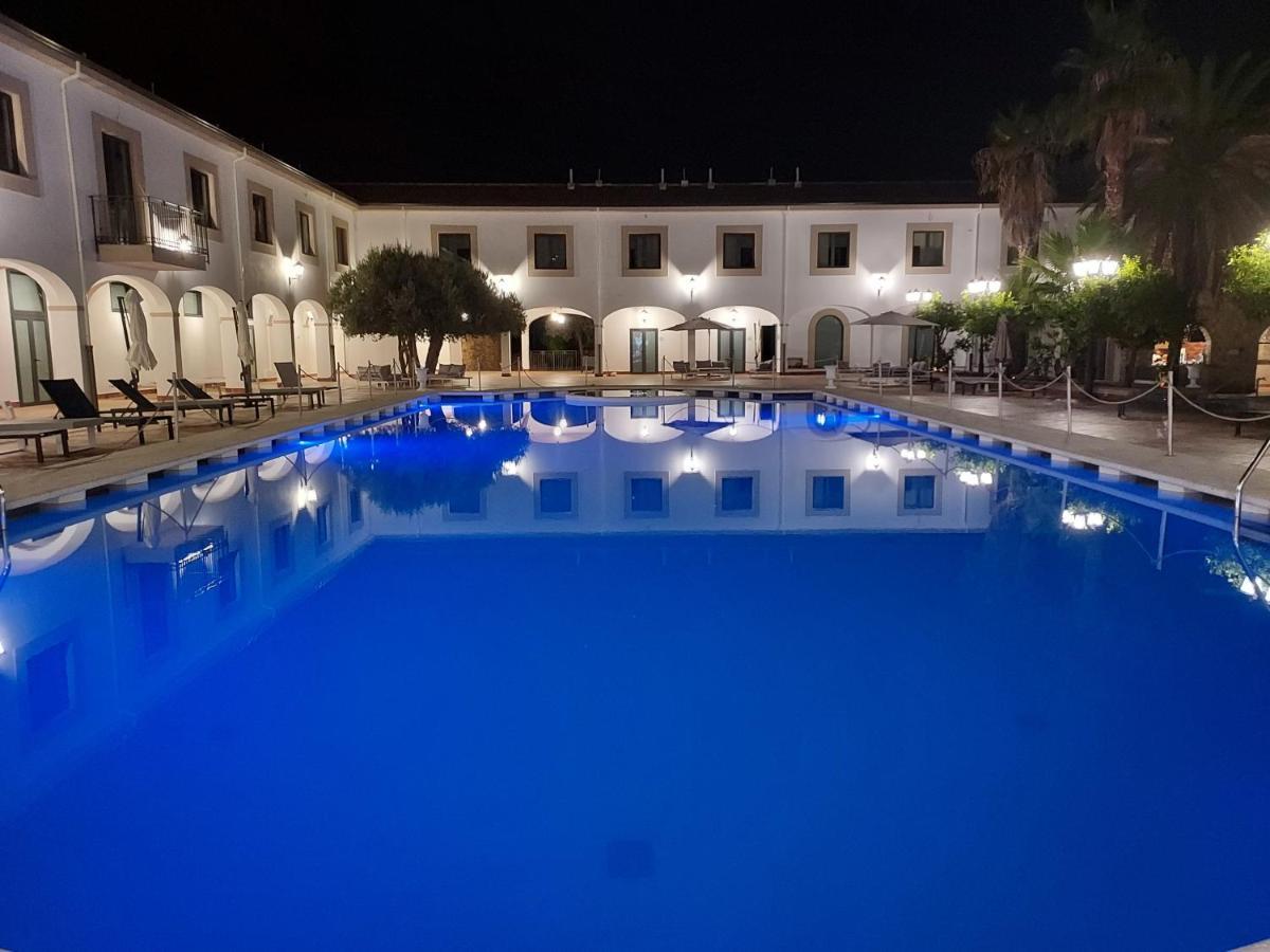 Al Balhara Resort & Spa Palermo Ngoại thất bức ảnh