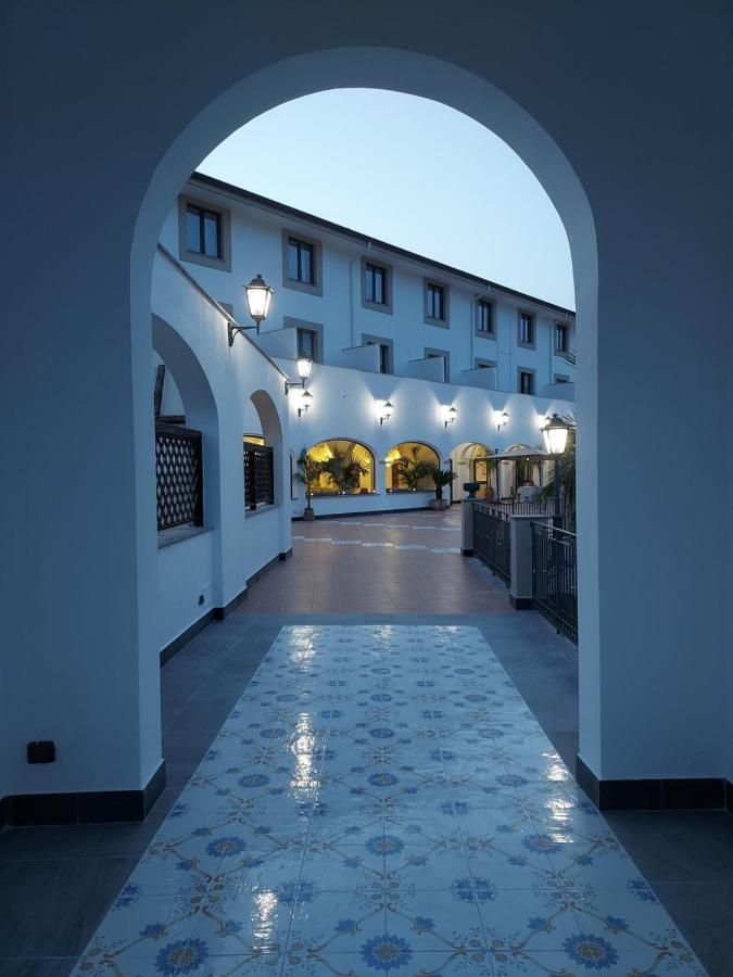 Al Balhara Resort & Spa Palermo Ngoại thất bức ảnh