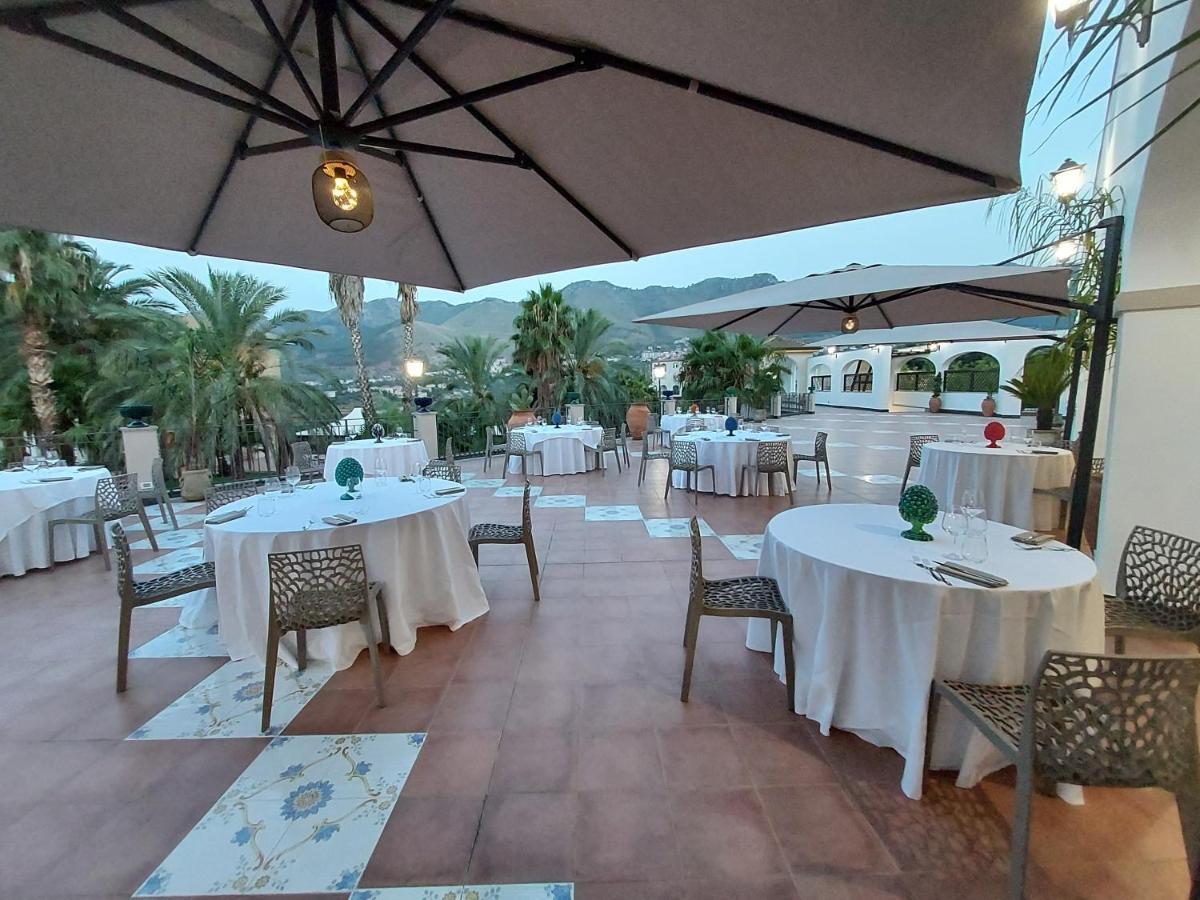 Al Balhara Resort & Spa Palermo Ngoại thất bức ảnh