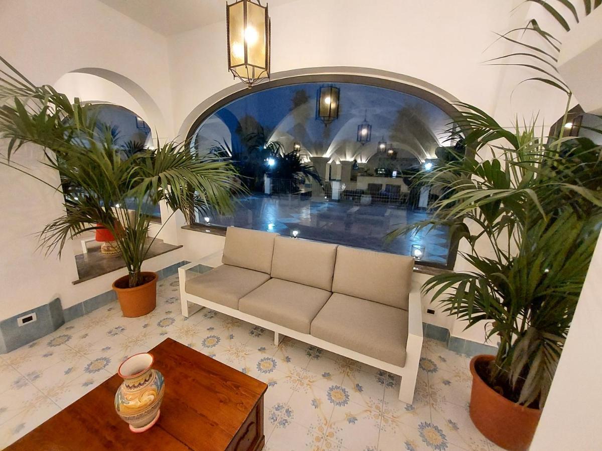 Al Balhara Resort & Spa Palermo Ngoại thất bức ảnh