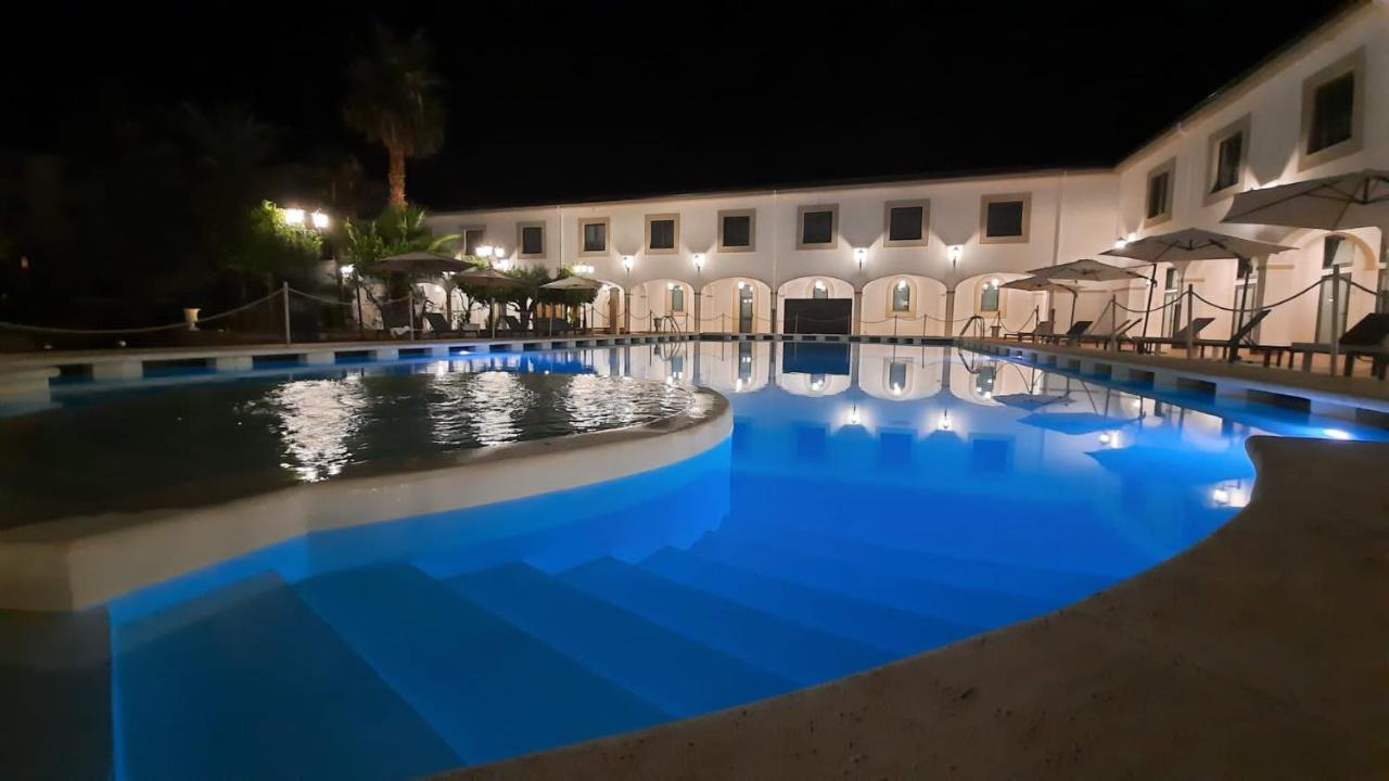 Al Balhara Resort & Spa Palermo Ngoại thất bức ảnh