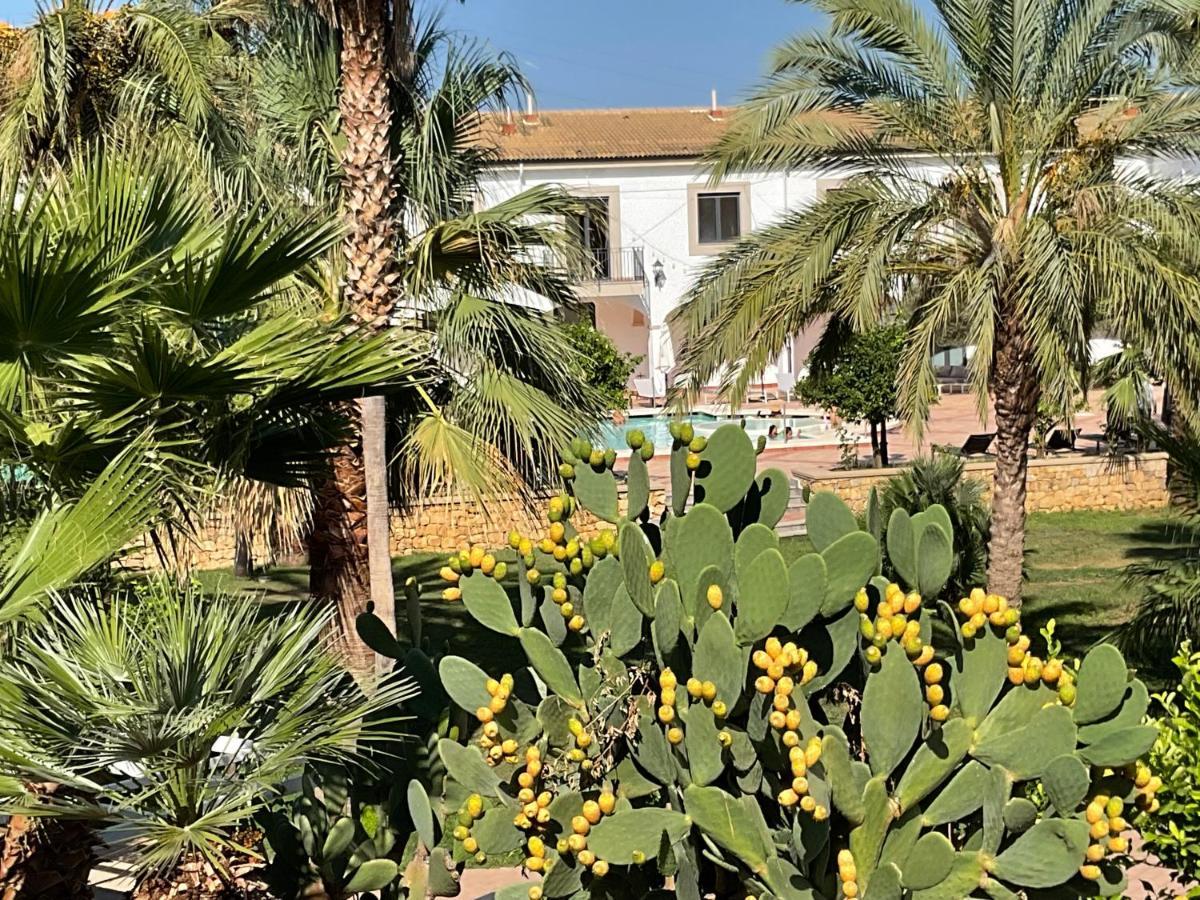 Al Balhara Resort & Spa Palermo Ngoại thất bức ảnh
