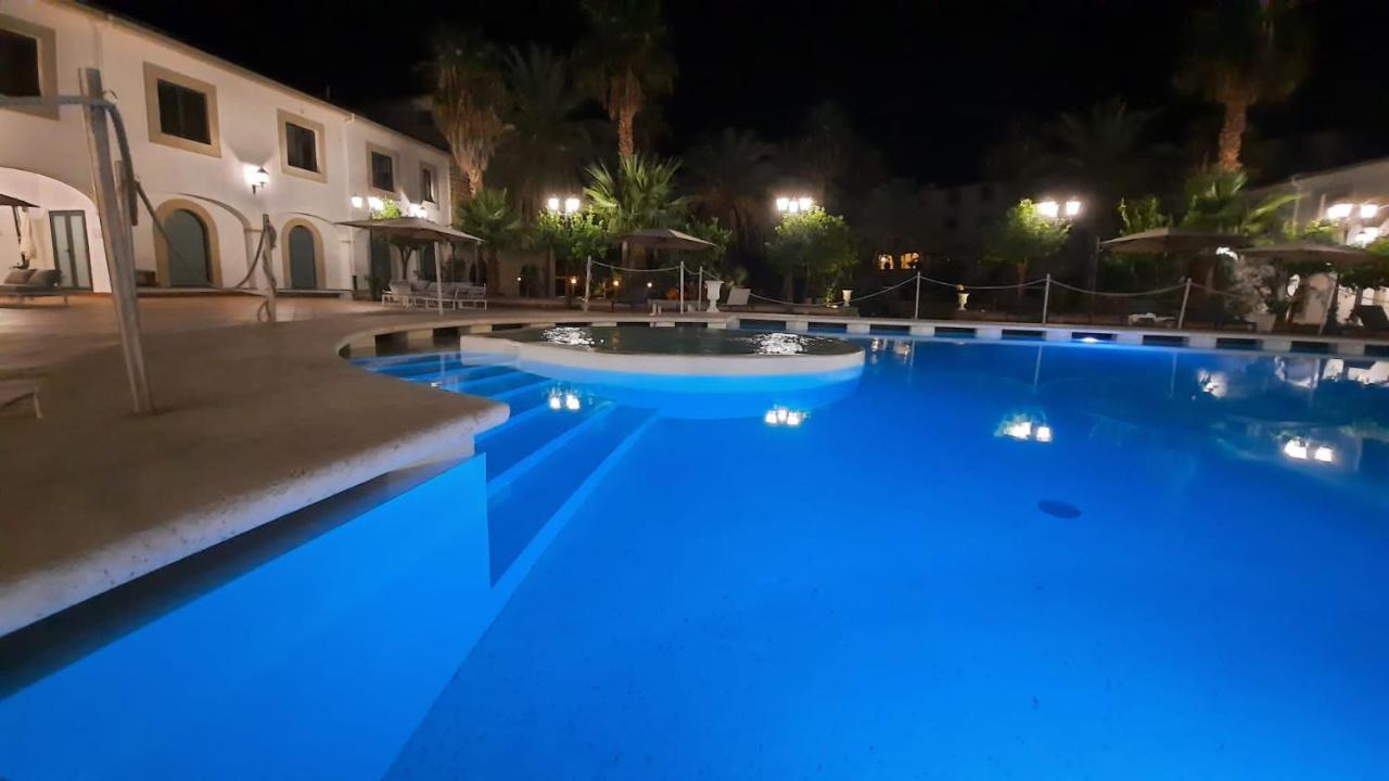 Al Balhara Resort & Spa Palermo Ngoại thất bức ảnh