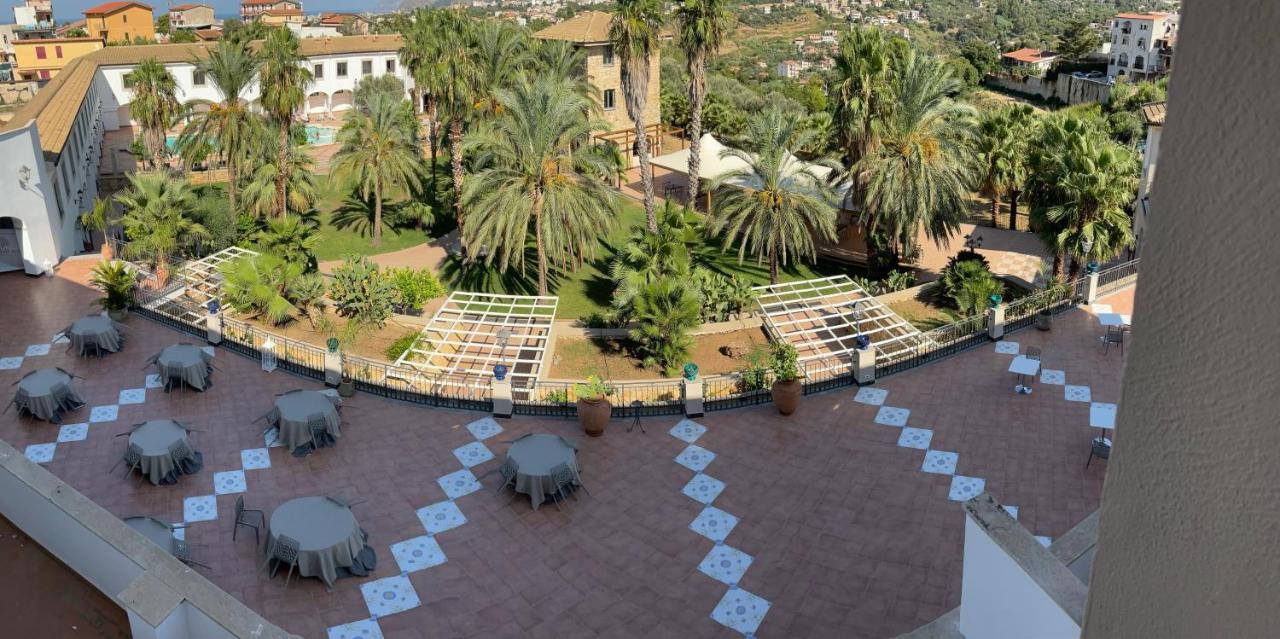 Al Balhara Resort & Spa Palermo Ngoại thất bức ảnh