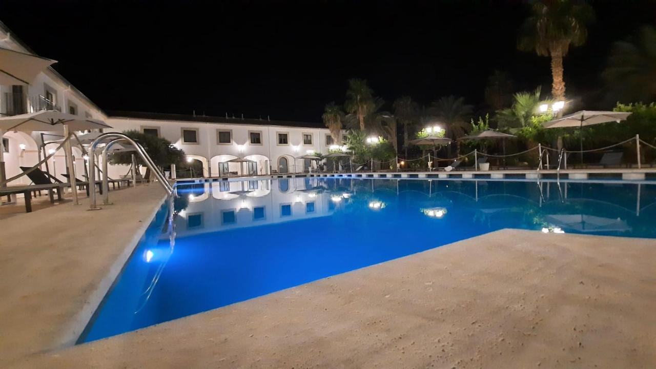 Al Balhara Resort & Spa Palermo Ngoại thất bức ảnh