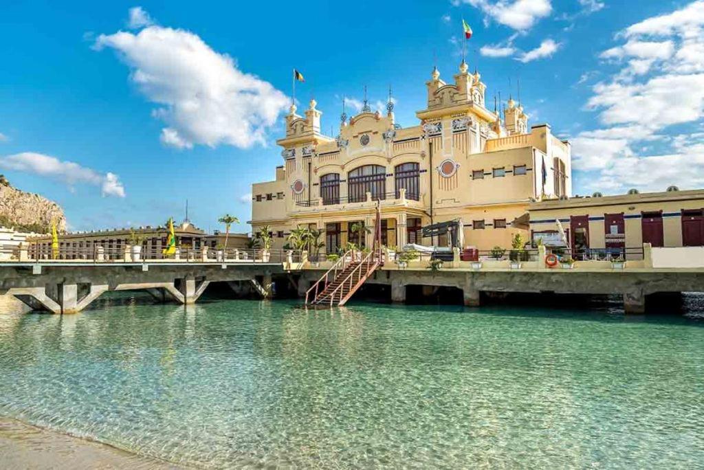 Al Balhara Resort & Spa Palermo Ngoại thất bức ảnh