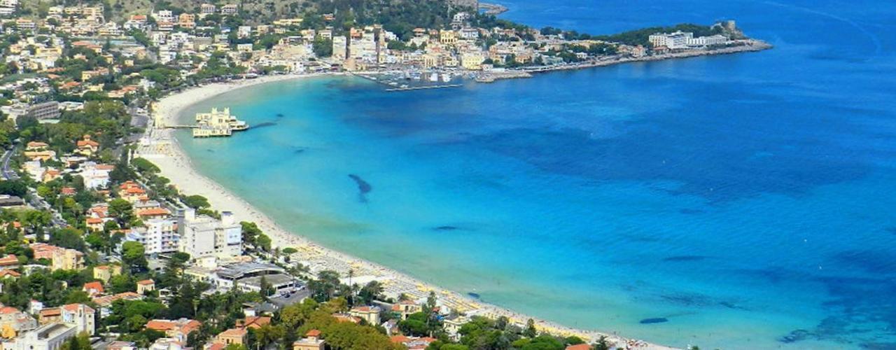 Al Balhara Resort & Spa Palermo Ngoại thất bức ảnh