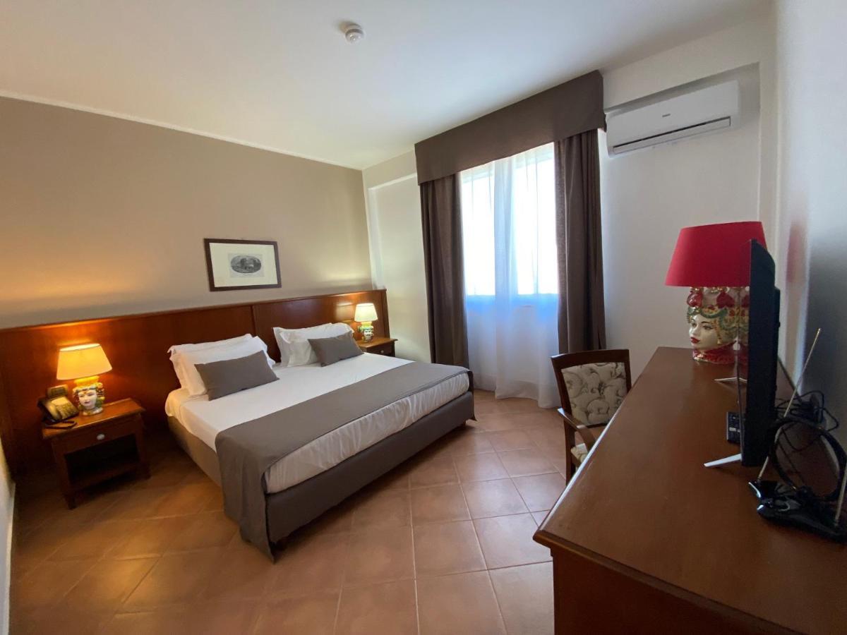 Al Balhara Resort & Spa Palermo Ngoại thất bức ảnh