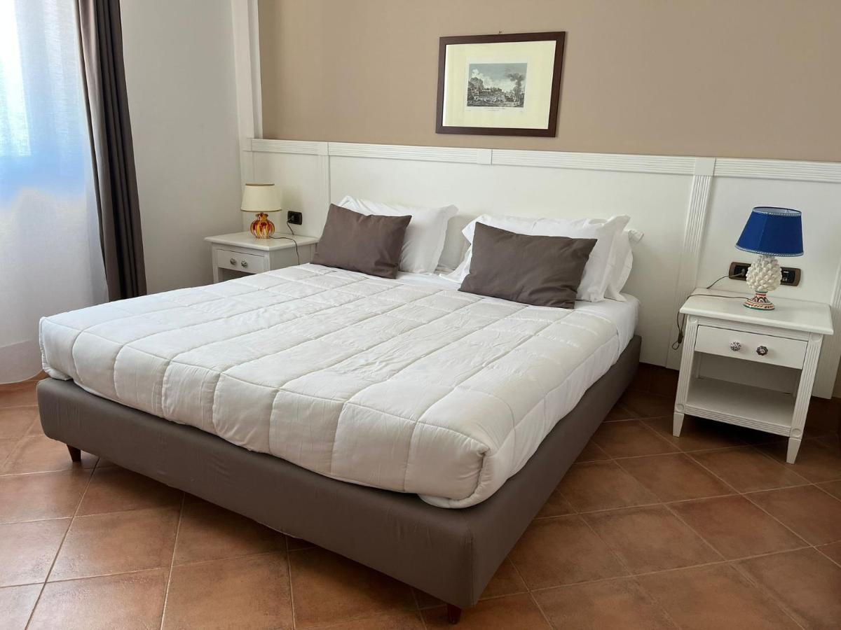 Al Balhara Resort & Spa Palermo Ngoại thất bức ảnh