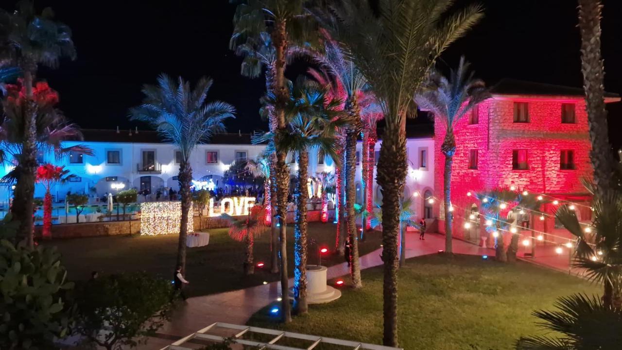 Al Balhara Resort & Spa Palermo Ngoại thất bức ảnh