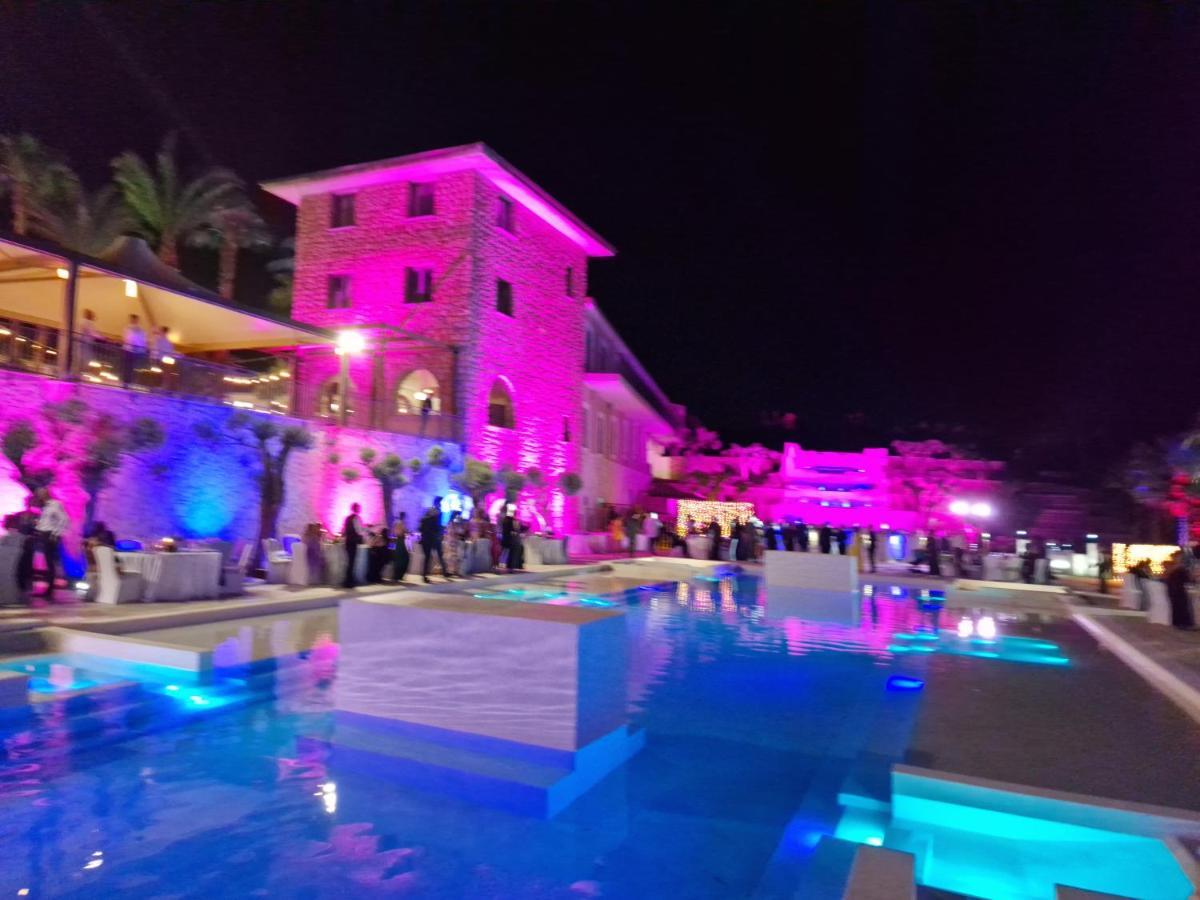 Al Balhara Resort & Spa Palermo Ngoại thất bức ảnh