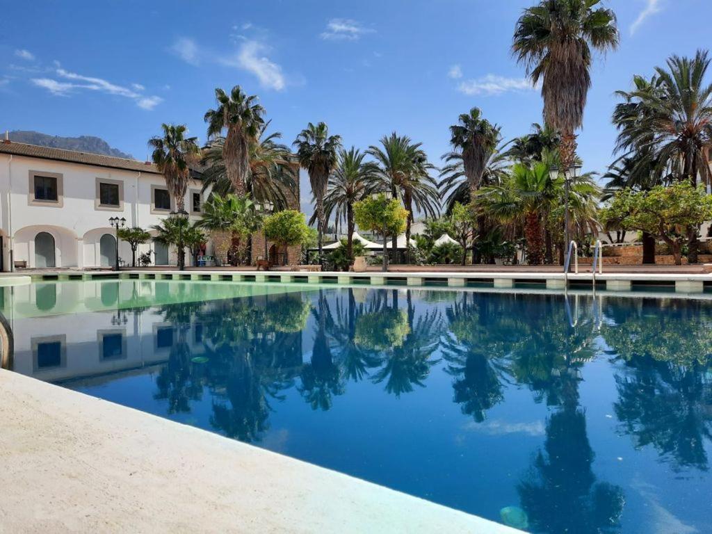 Al Balhara Resort & Spa Palermo Ngoại thất bức ảnh